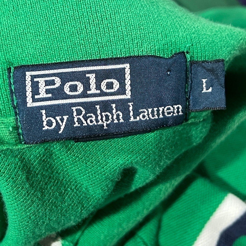 Polo by Ralph Lauren Golf Polo Tennis Country Club Preppy Short Sleeve Shirt - Picture 5 of 5